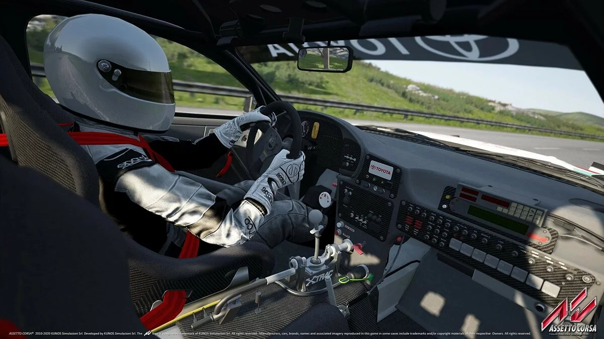 Скриншоты из Assetto Corsa / Картинка 193
