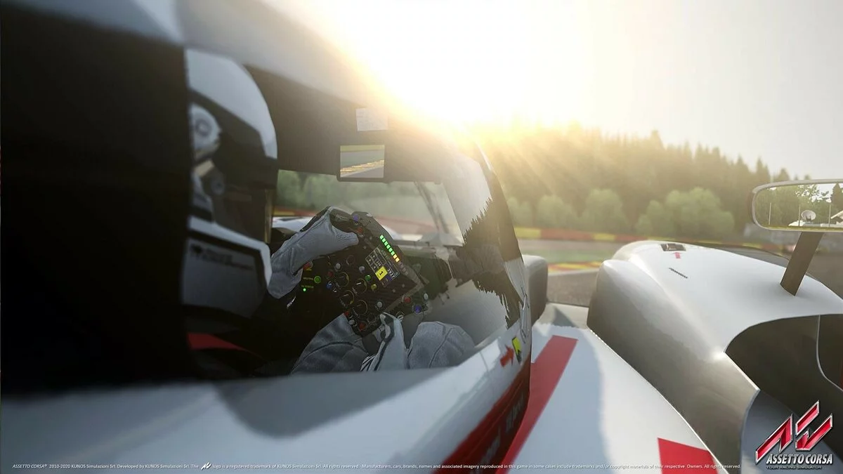 Скриншоты из Assetto Corsa / Картинка 201