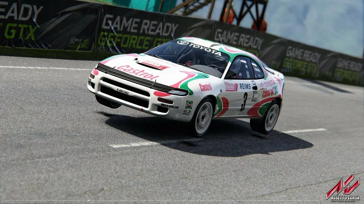 Скриншоты из Assetto Corsa / Картинка 202
