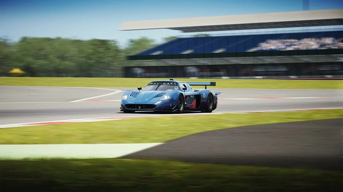Скриншоты из Assetto Corsa / Картинка 204