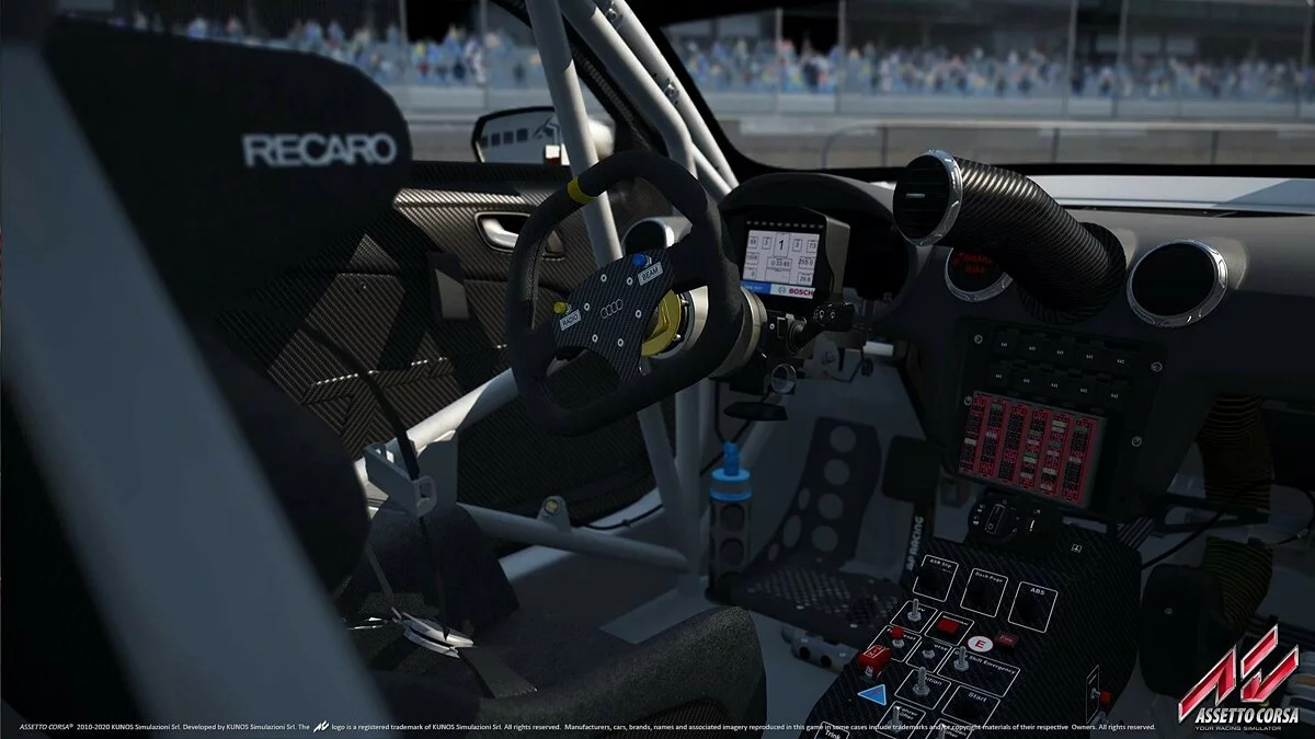 Скриншоты из Assetto Corsa / Картинка 206