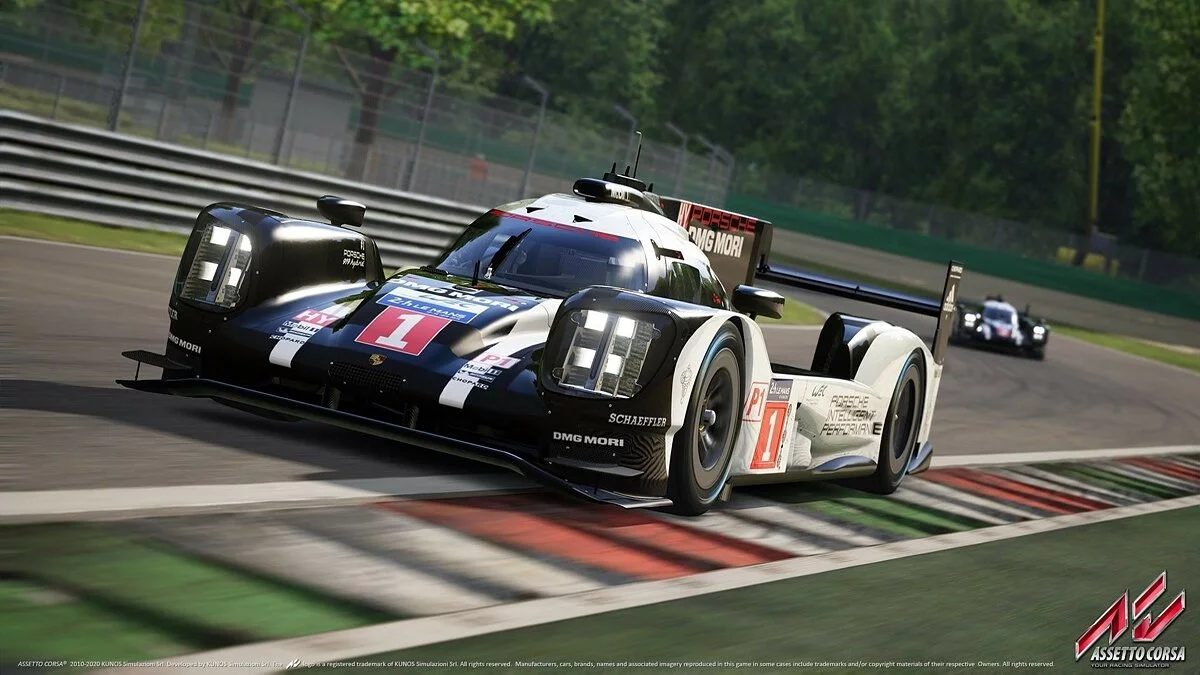 Скриншоты из Assetto Corsa / Картинка 208