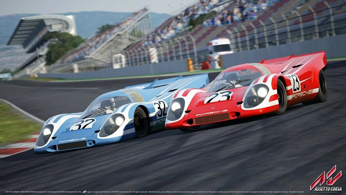 Скриншоты из Assetto Corsa / Картинка 210