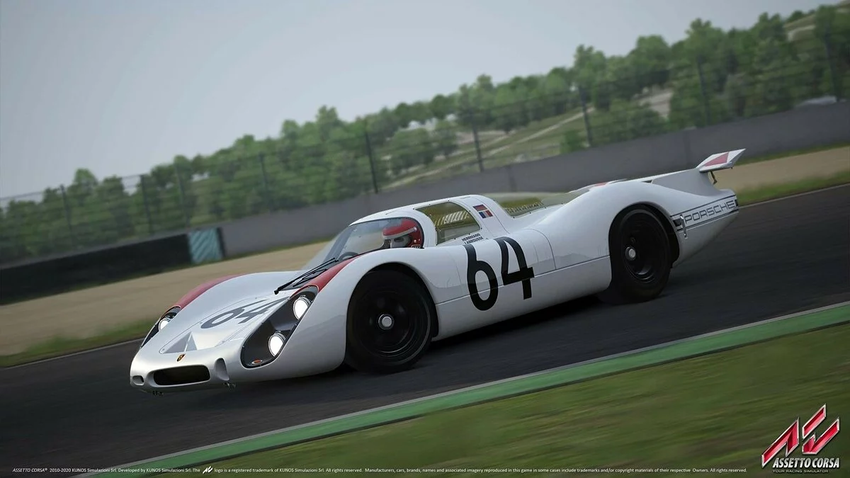 Скриншоты из Assetto Corsa / Картинка 211