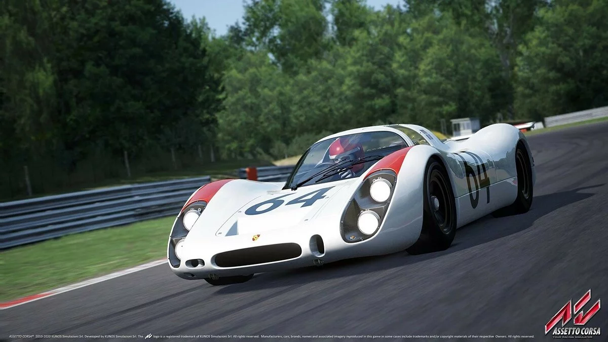 Скриншоты из Assetto Corsa / Картинка 212