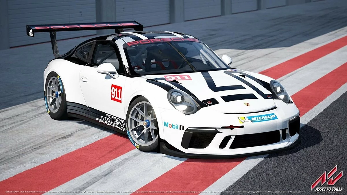 Скриншоты из Assetto Corsa / Картинка 213
