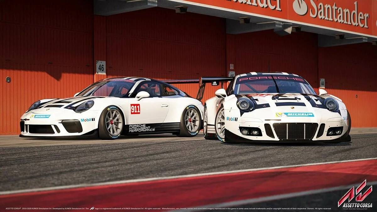 Скриншоты из Assetto Corsa / Картинка 215