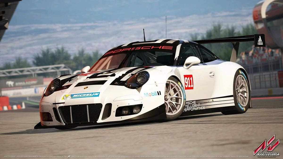 Скриншоты из Assetto Corsa / Картинка 217