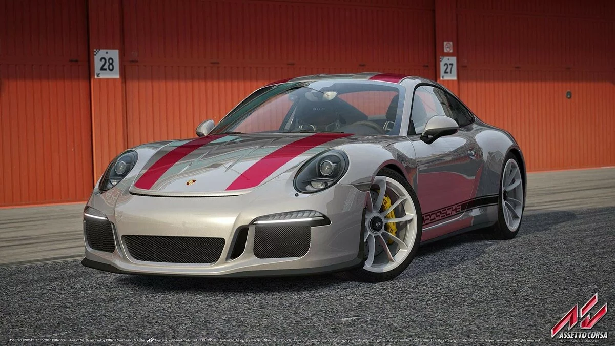 Скриншоты из Assetto Corsa / Картинка 218