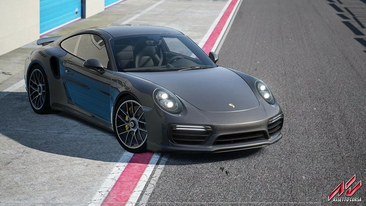 Скриншоты из Assetto Corsa / Картинка 221