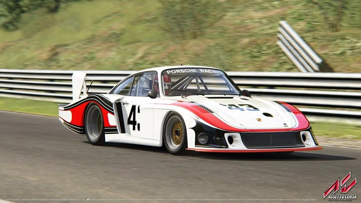 Скриншоты из Assetto Corsa / Картинка 222