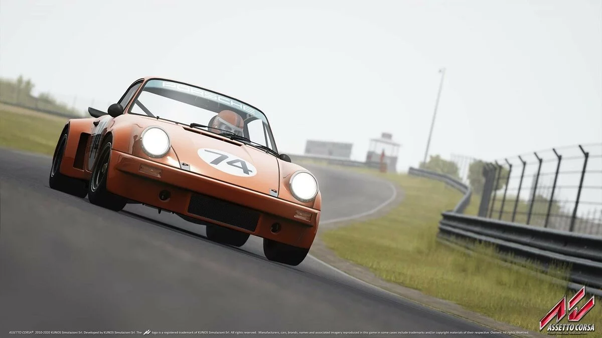 Скриншоты из Assetto Corsa / Картинка 229