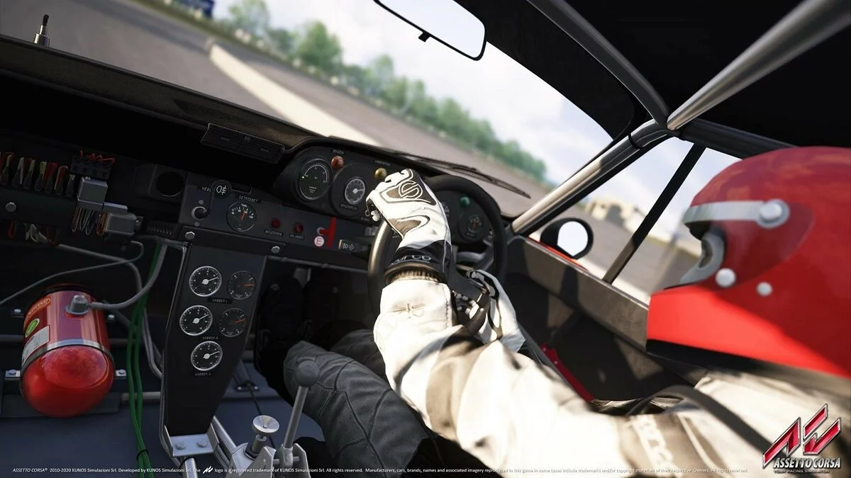 Скриншоты из Assetto Corsa / Картинка 230