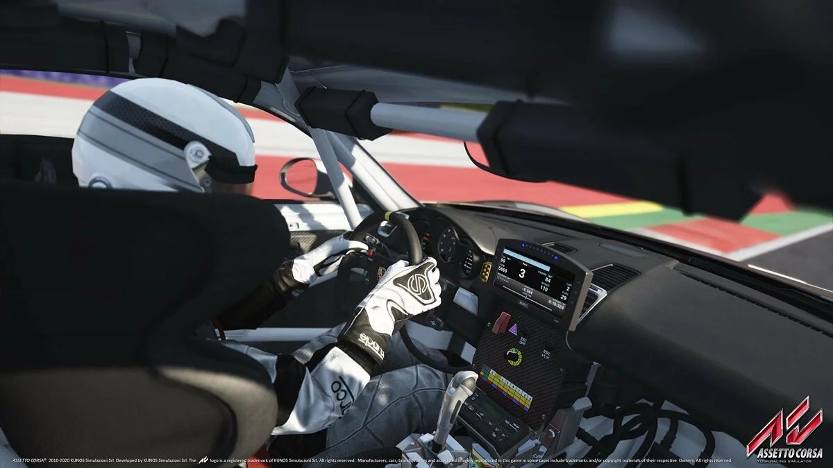 Скриншоты из Assetto Corsa / Картинка 232