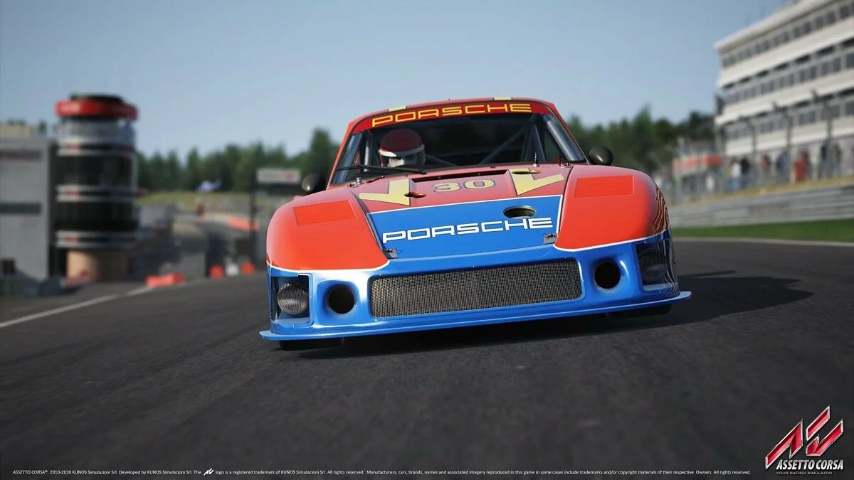 Скриншоты из Assetto Corsa / Картинка 235