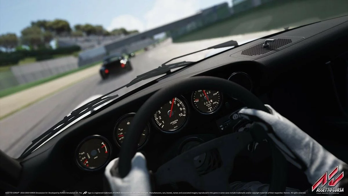Скриншоты из Assetto Corsa / Картинка 236