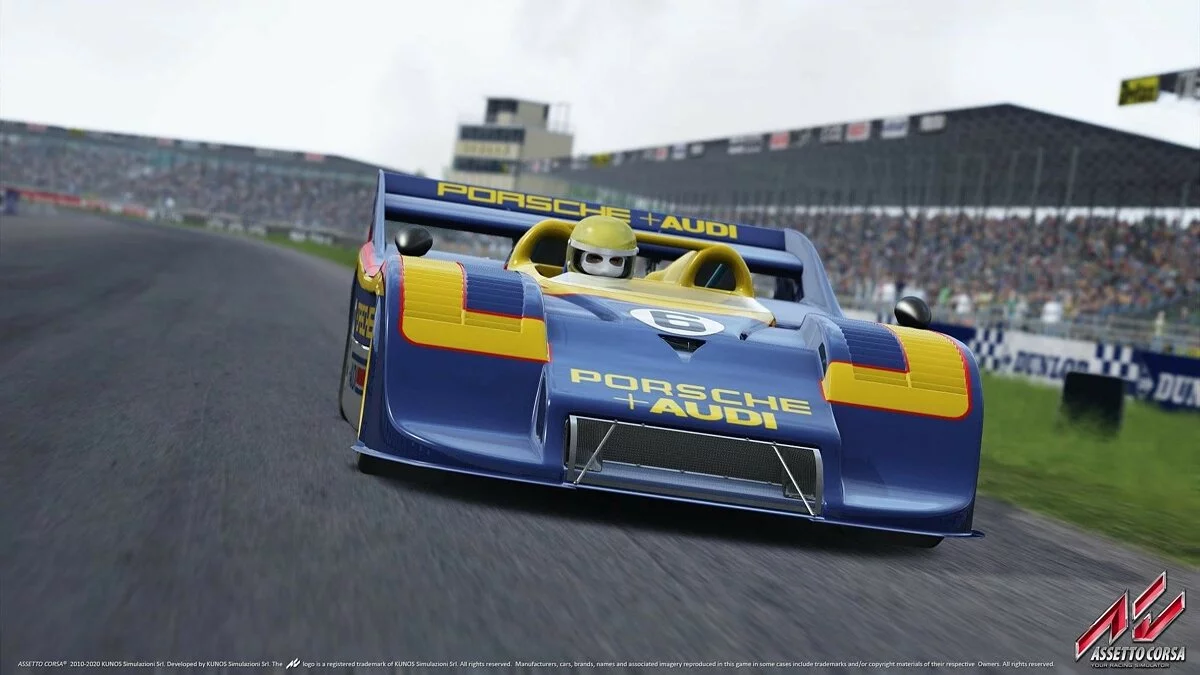 Скриншоты из Assetto Corsa / Картинка 238
