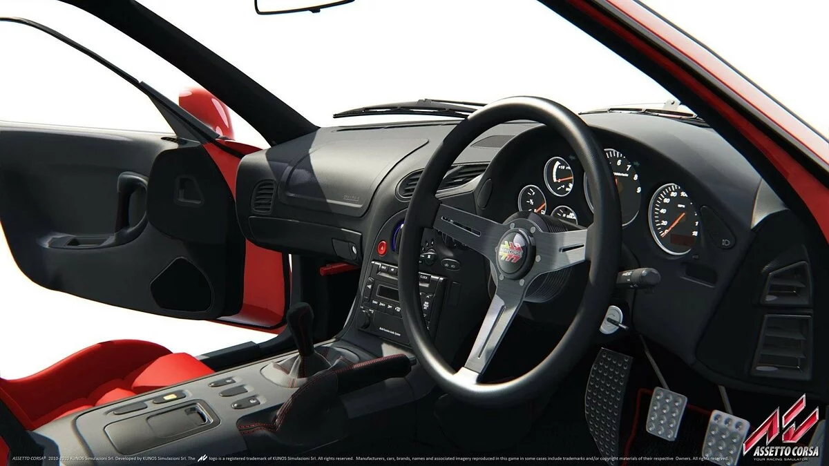 Скриншоты из Assetto Corsa / Картинка 240