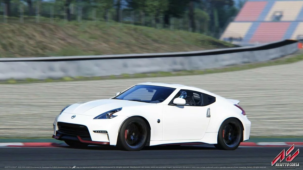Скриншоты из Assetto Corsa / Картинка 242
