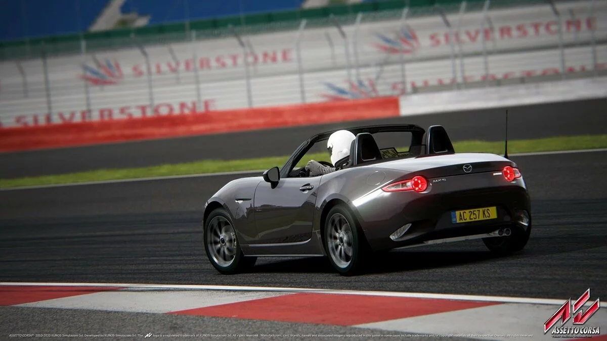 Скриншоты из Assetto Corsa / Картинка 243