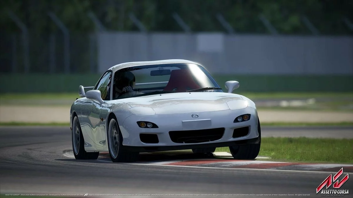 Скриншоты из Assetto Corsa / Картинка 248