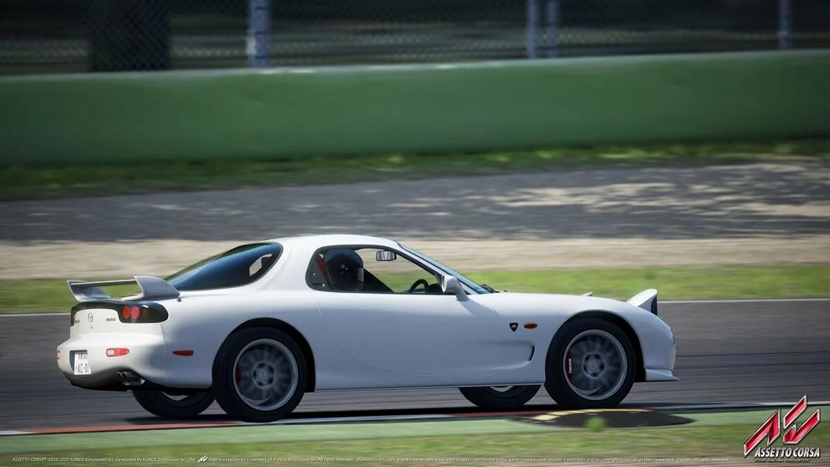 Скриншоты из Assetto Corsa / Картинка 250