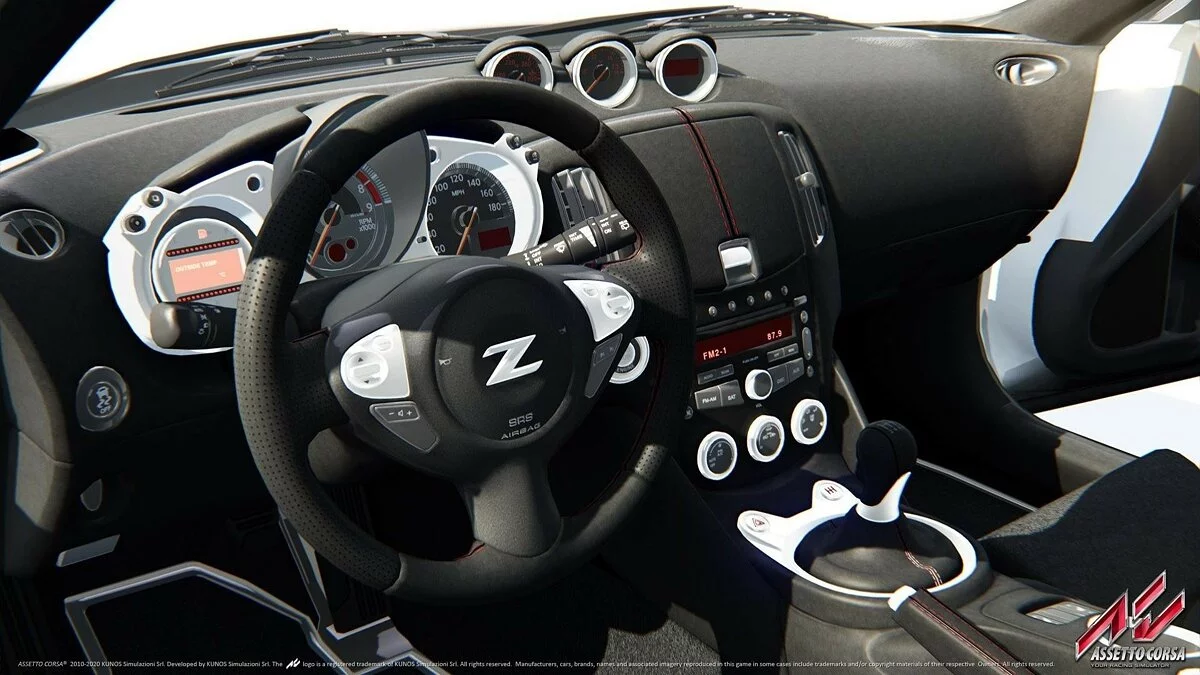 Скриншоты из Assetto Corsa / Картинка 253