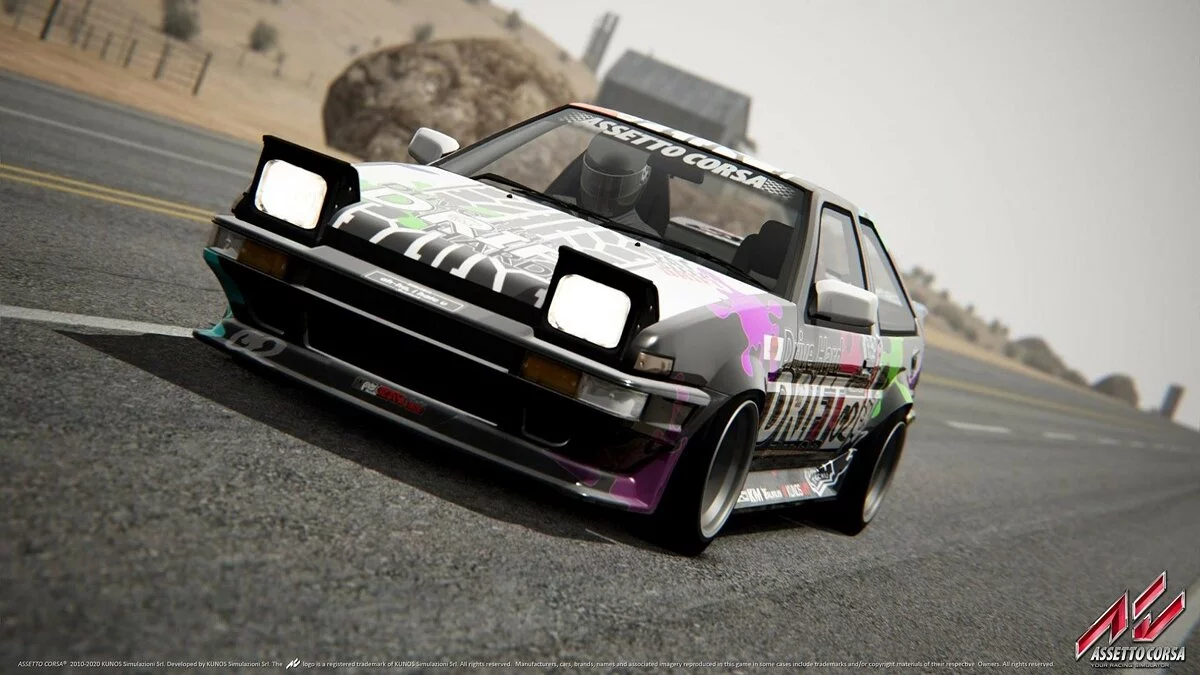 Скриншоты из Assetto Corsa / Картинка 254