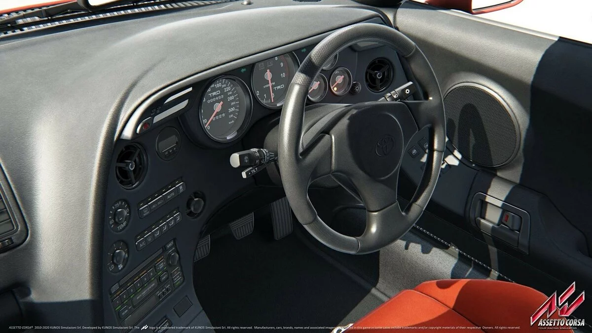 Скриншоты из Assetto Corsa / Картинка 259