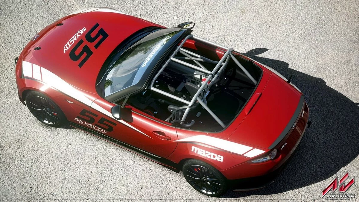 Скриншоты из Assetto Corsa / Картинка 268