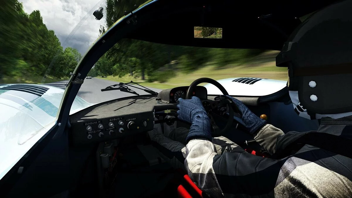 Скриншоты из Assetto Corsa / Картинка 271