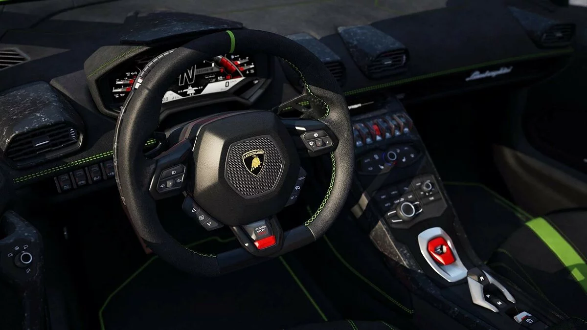 Скриншоты из Assetto Corsa / Картинка 272