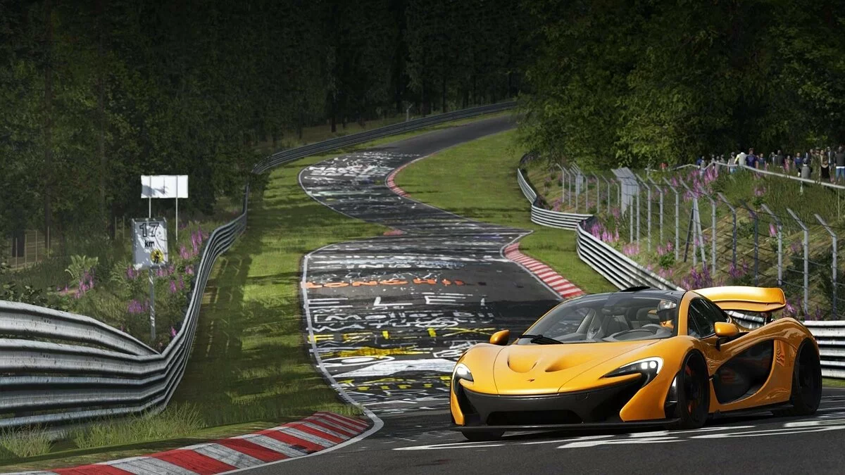 Скриншоты из Assetto Corsa / Картинка 276