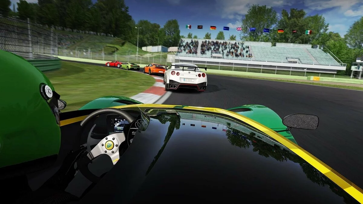 Скриншоты из Assetto Corsa / Картинка 278
