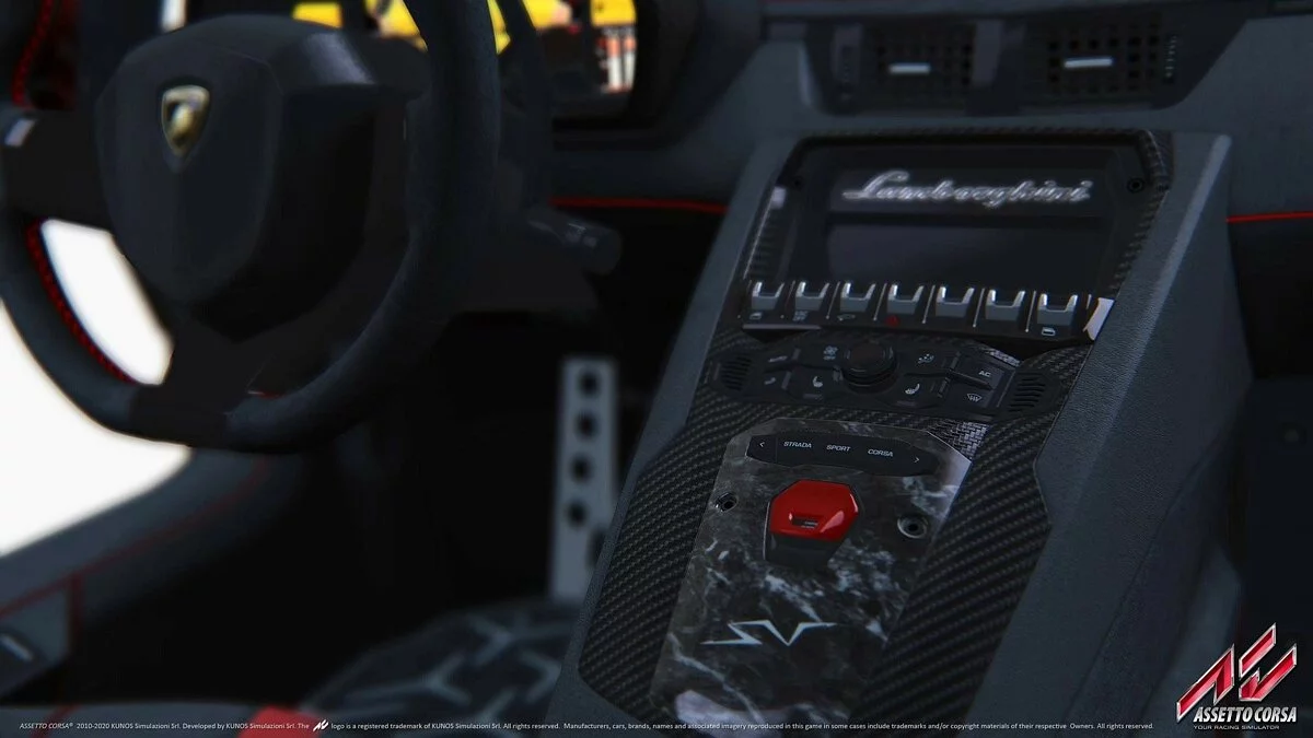 Скриншоты из Assetto Corsa / Картинка 281