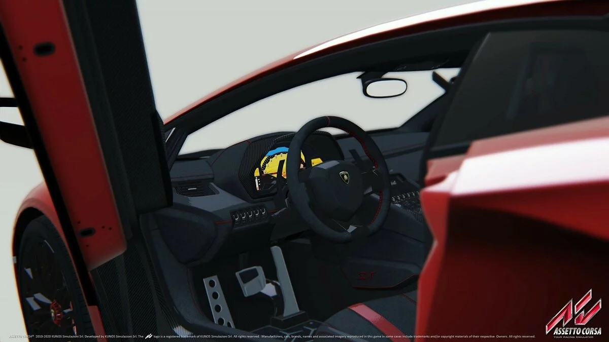Скриншоты из Assetto Corsa / Картинка 283