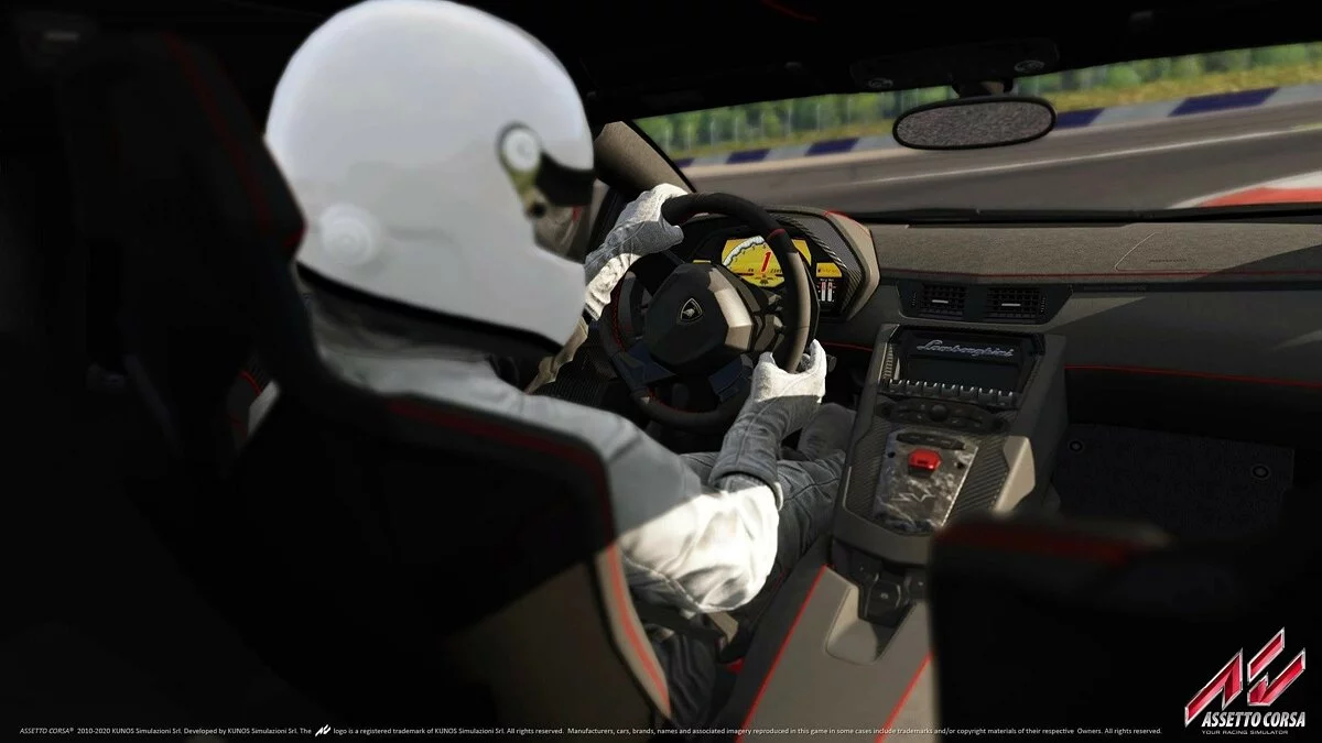 Скриншоты из Assetto Corsa / Картинка 284