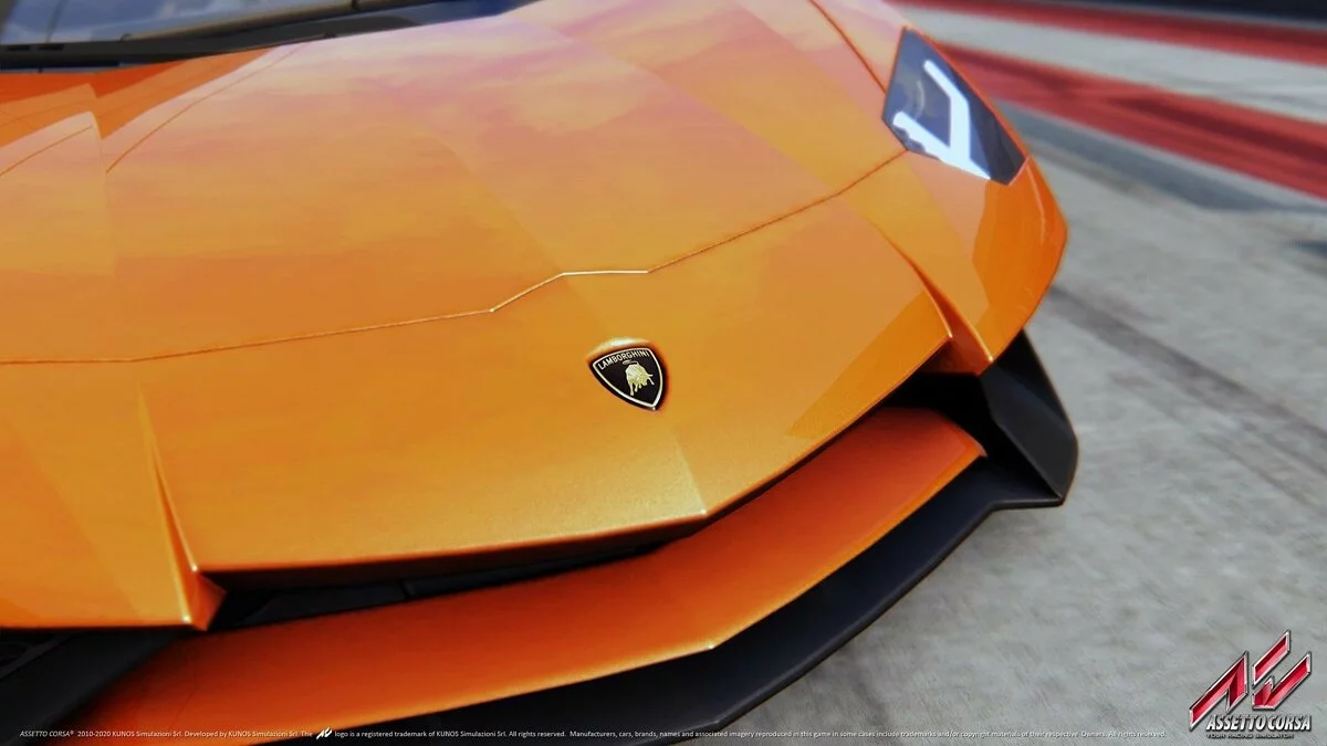 Скриншоты из Assetto Corsa / Картинка 286