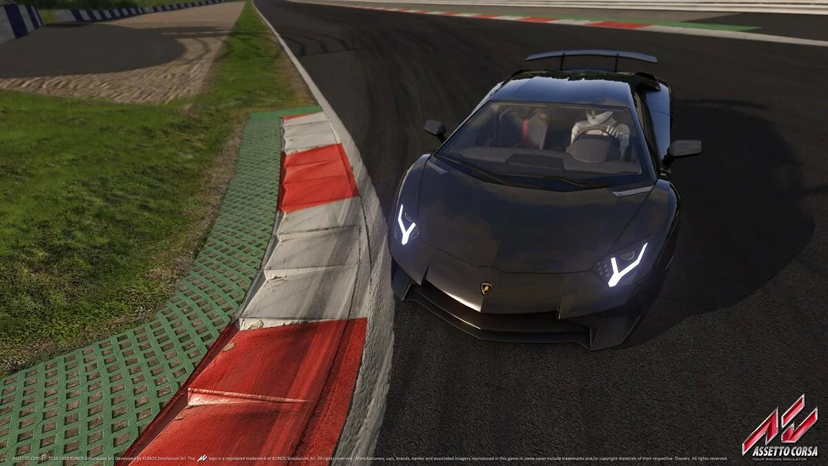 Скриншоты из Assetto Corsa / Картинка 287