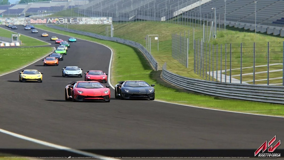 Скриншоты из Assetto Corsa / Картинка 288