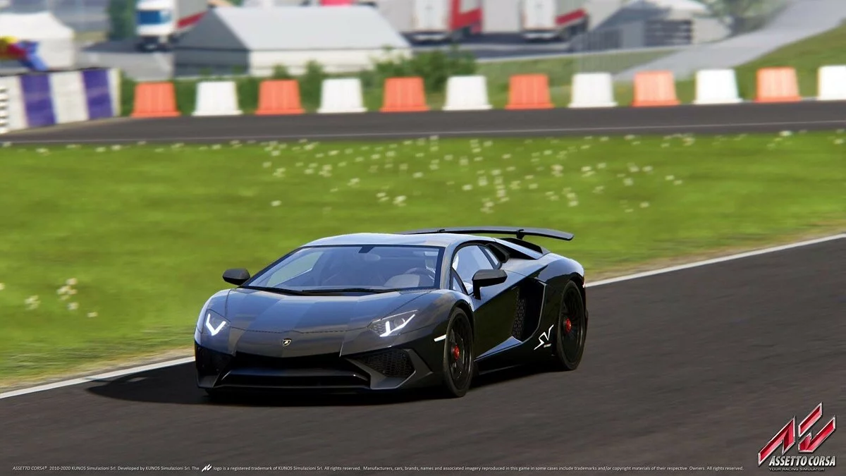 Скриншоты из Assetto Corsa / Картинка 290
