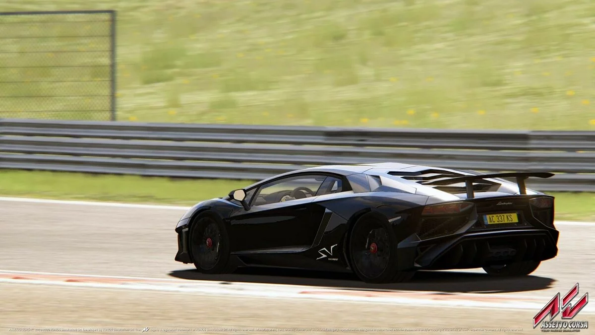 Скриншоты из Assetto Corsa / Картинка 291