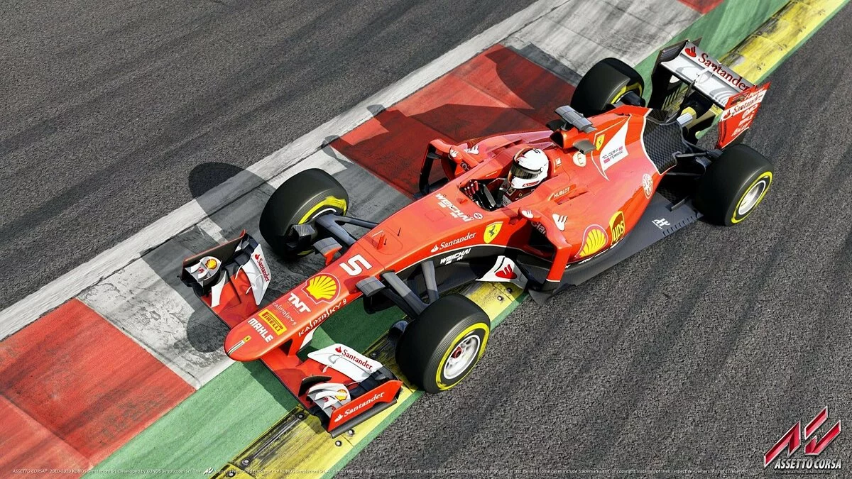 Скриншоты из Assetto Corsa / Картинка 298