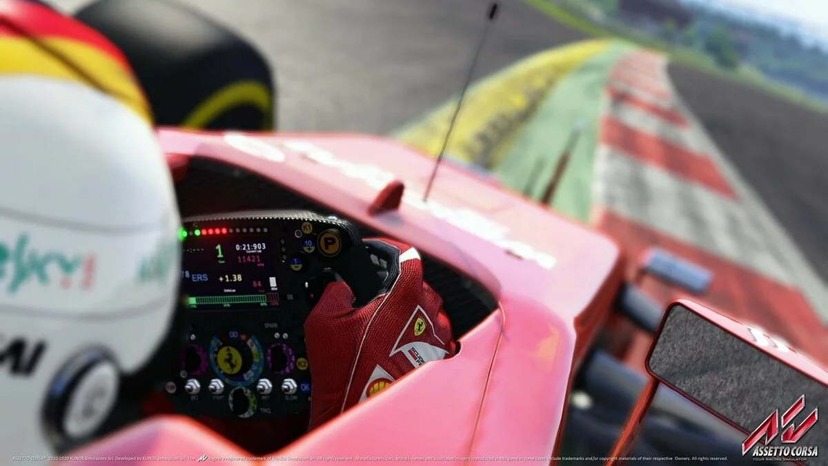 Скриншоты из Assetto Corsa / Картинка 300