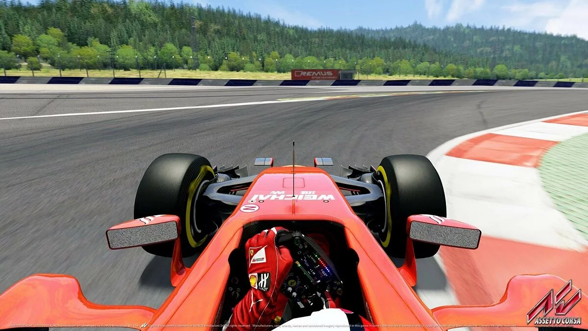 Скриншоты из Assetto Corsa / Картинка 302