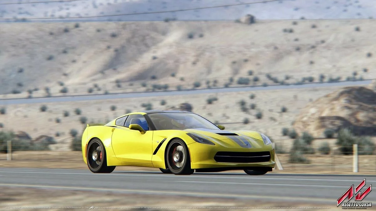 Скриншоты из Assetto Corsa / Картинка 305