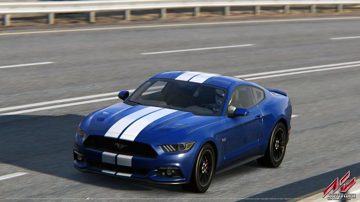 Скриншоты из Assetto Corsa / Картинка 315