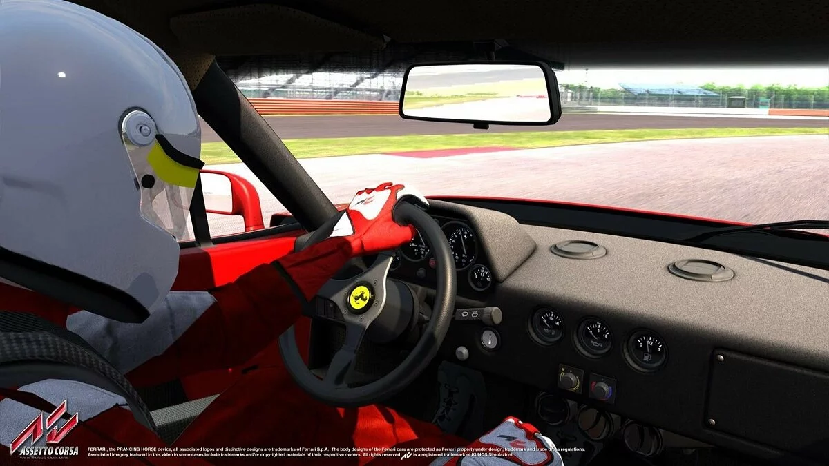 Скриншоты из Assetto Corsa / Картинка 322