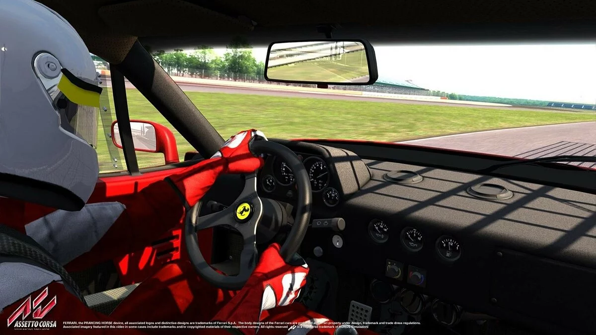 Скриншоты из Assetto Corsa / Картинка 323