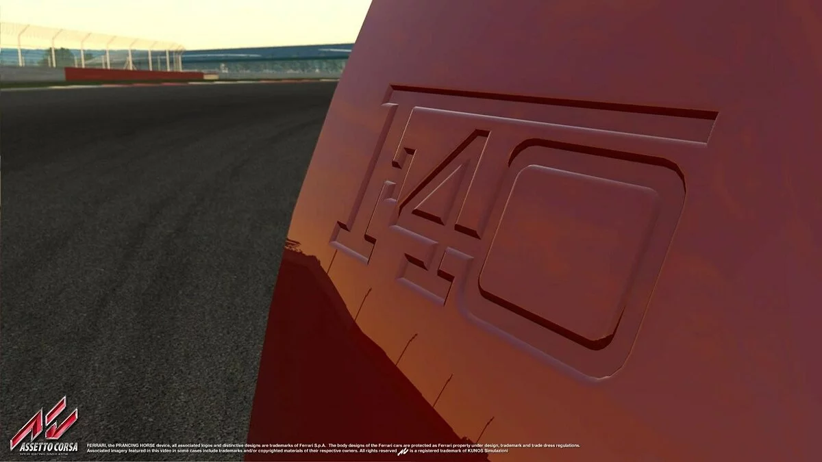 Скриншоты из Assetto Corsa / Картинка 324